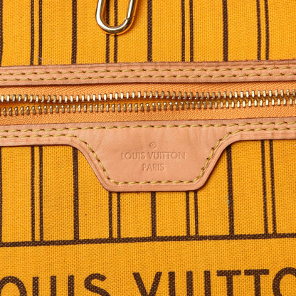 Louis Vuitton Monogram Neo Neverfull GM Mimosa 9 of 10