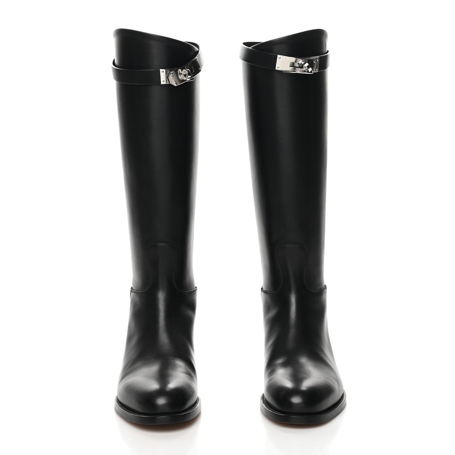 Box Kelly Jumping Boots 36 Black