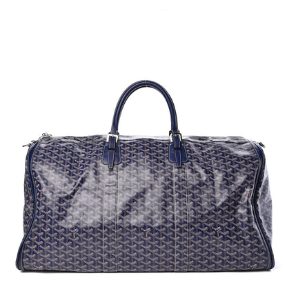 Goyard Goyardine Croisiere 60 Navy 1 of 10