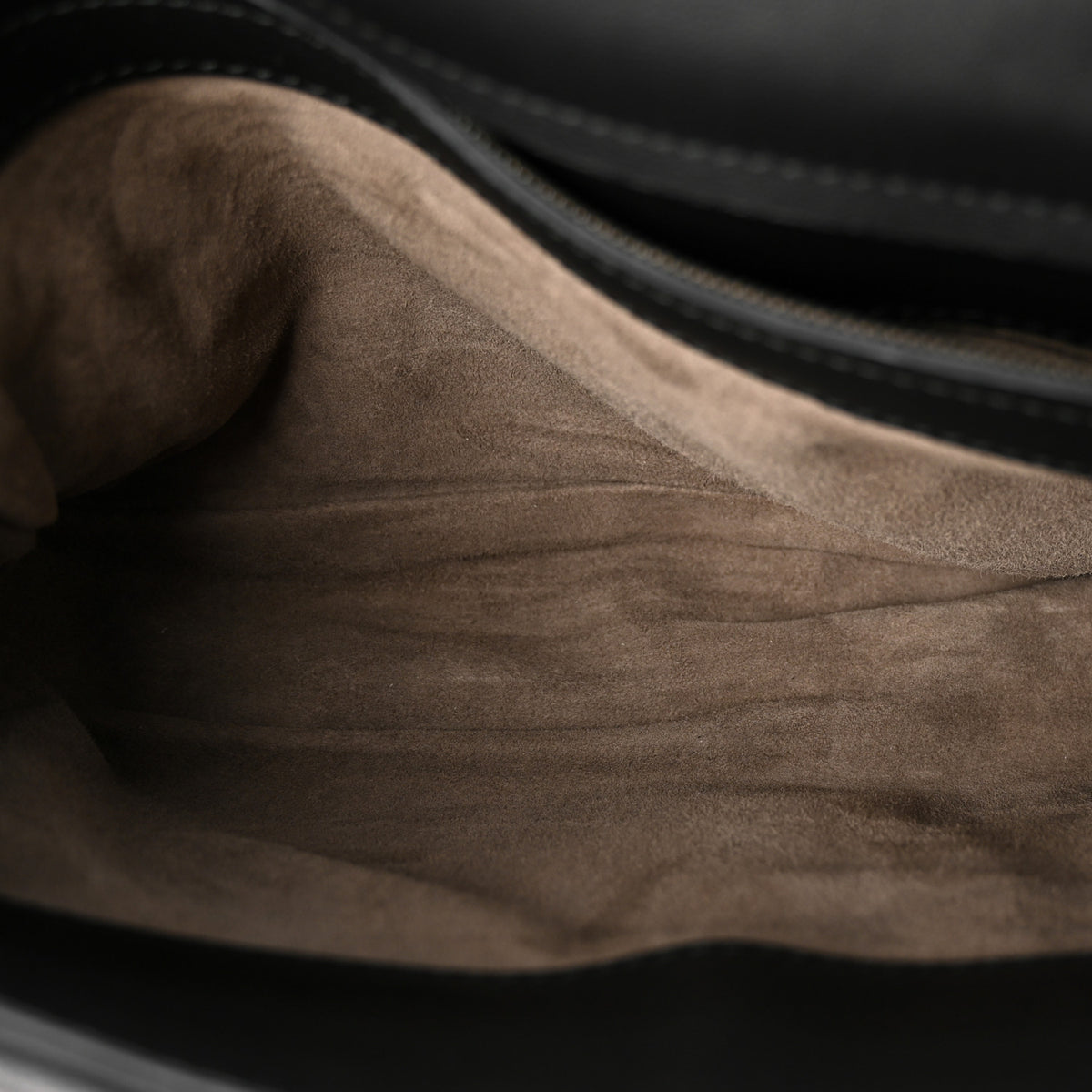 Nappa Intrecciato New Olympia Bag Black