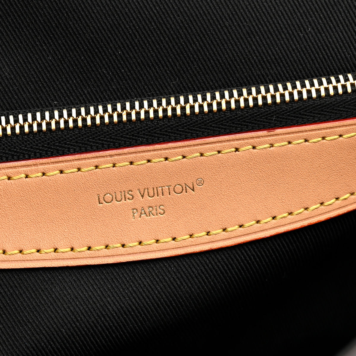 Monogram Diane Black