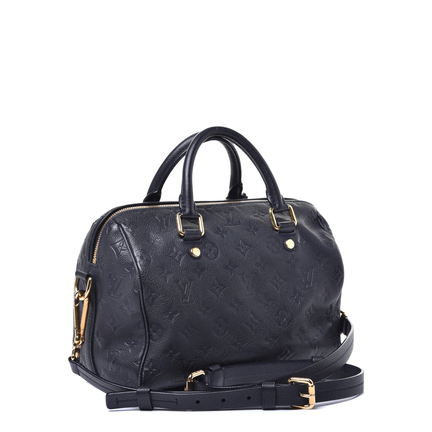 Louis Vuitton Empreinte Speedy Bandouliere 25 Infini 3 of 10