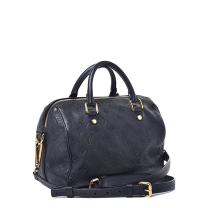 Louis Vuitton Empreinte Speedy Bandouliere 25 Infini 3 of 10