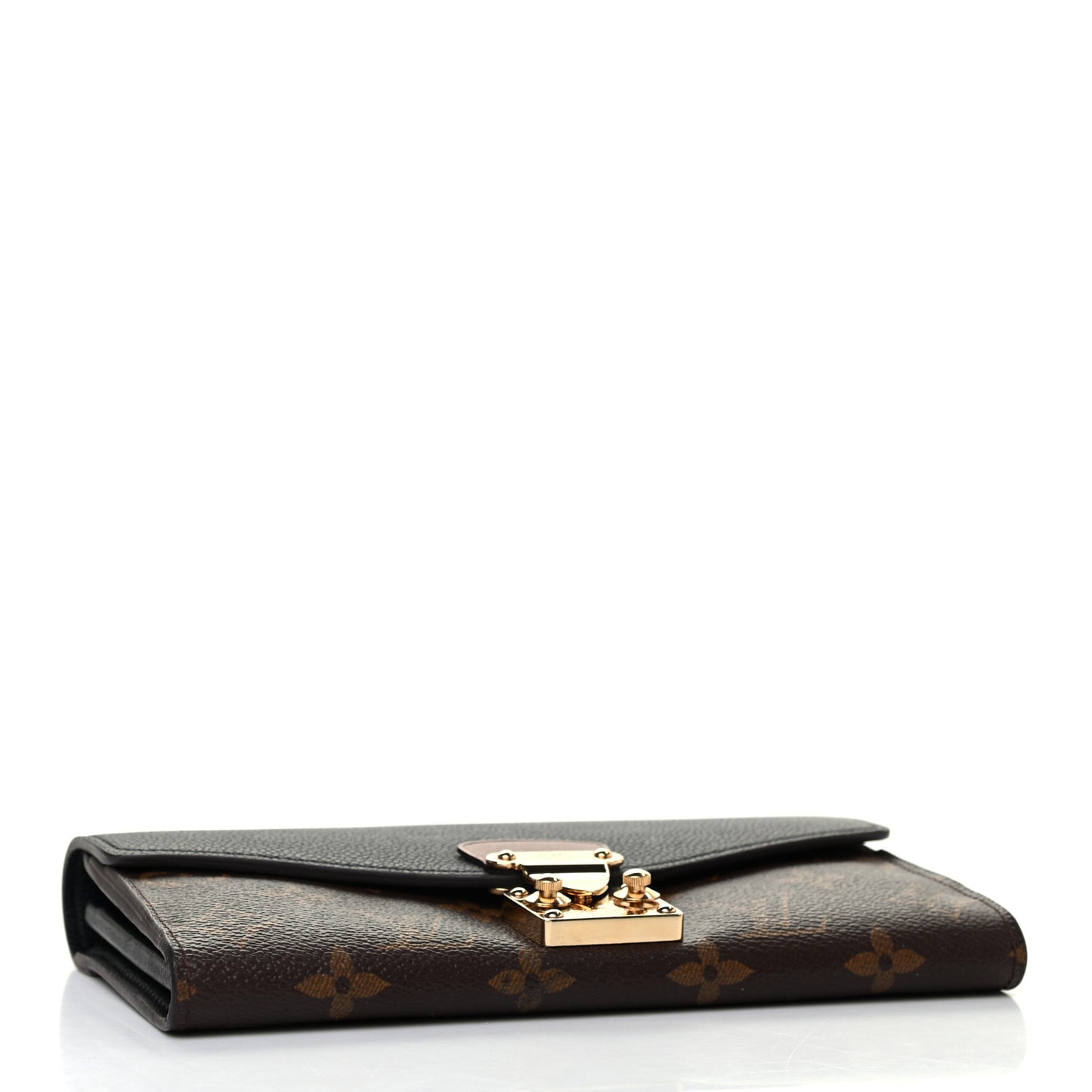 Monogram Pallas Wallet Black