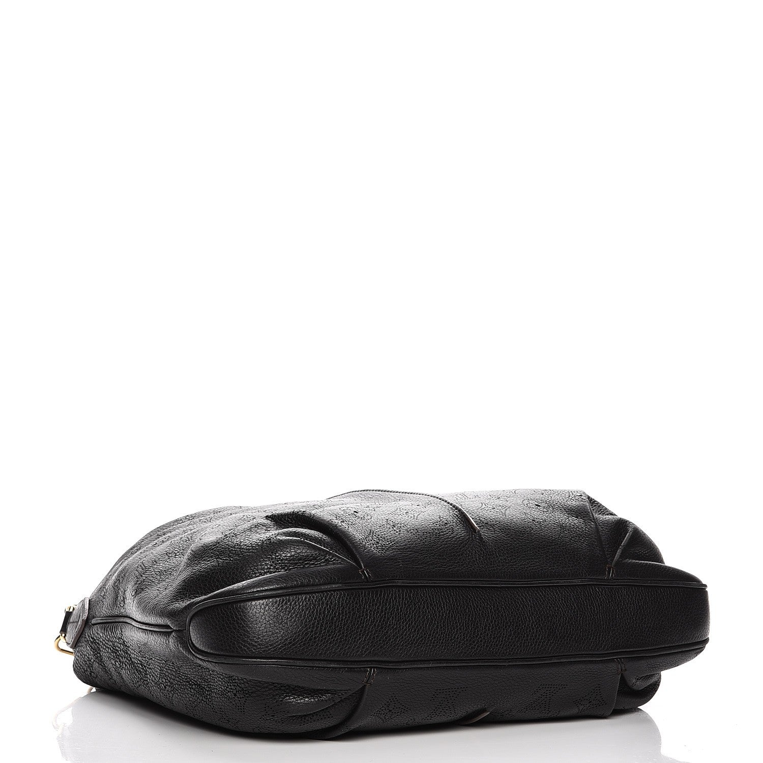 Louis Vuitton Mahina Selene MM Black 5 of 9