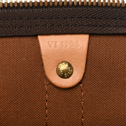 Louis Vuitton Monogram Keepall Bandouliere 50 7 of 13