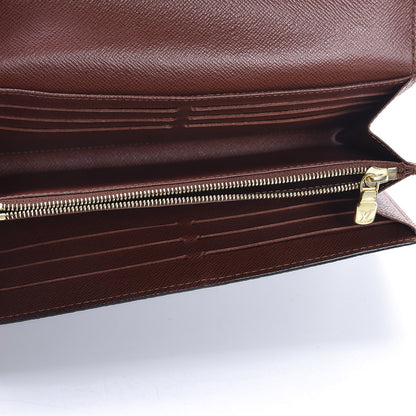 Louis Vuitton Monogram Sarah Wallet NM 5 of 7