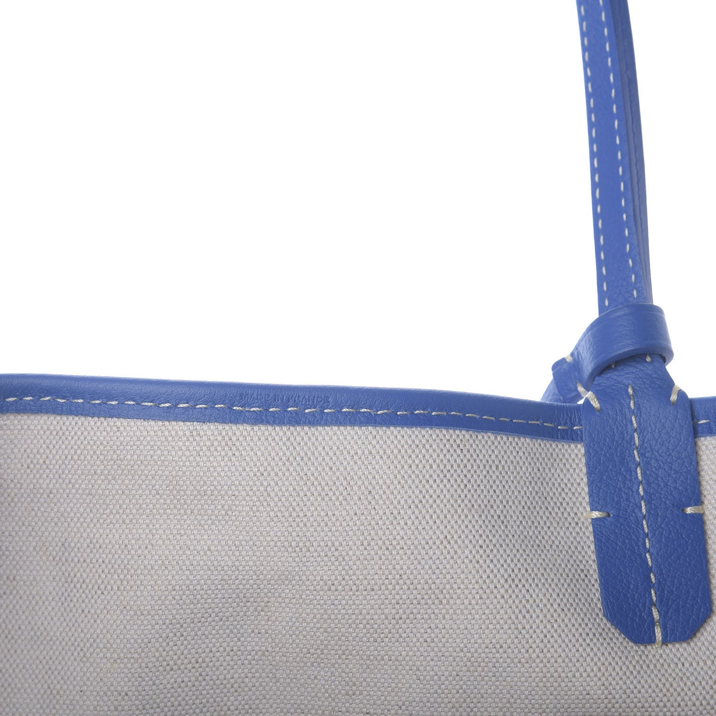Goyardine Saint Louis PM Sky Blue