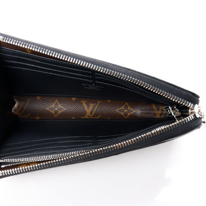 Louis Vuitton LOUIS VUITTON Monogram Dragonne Zippy Wallet 5 of 12