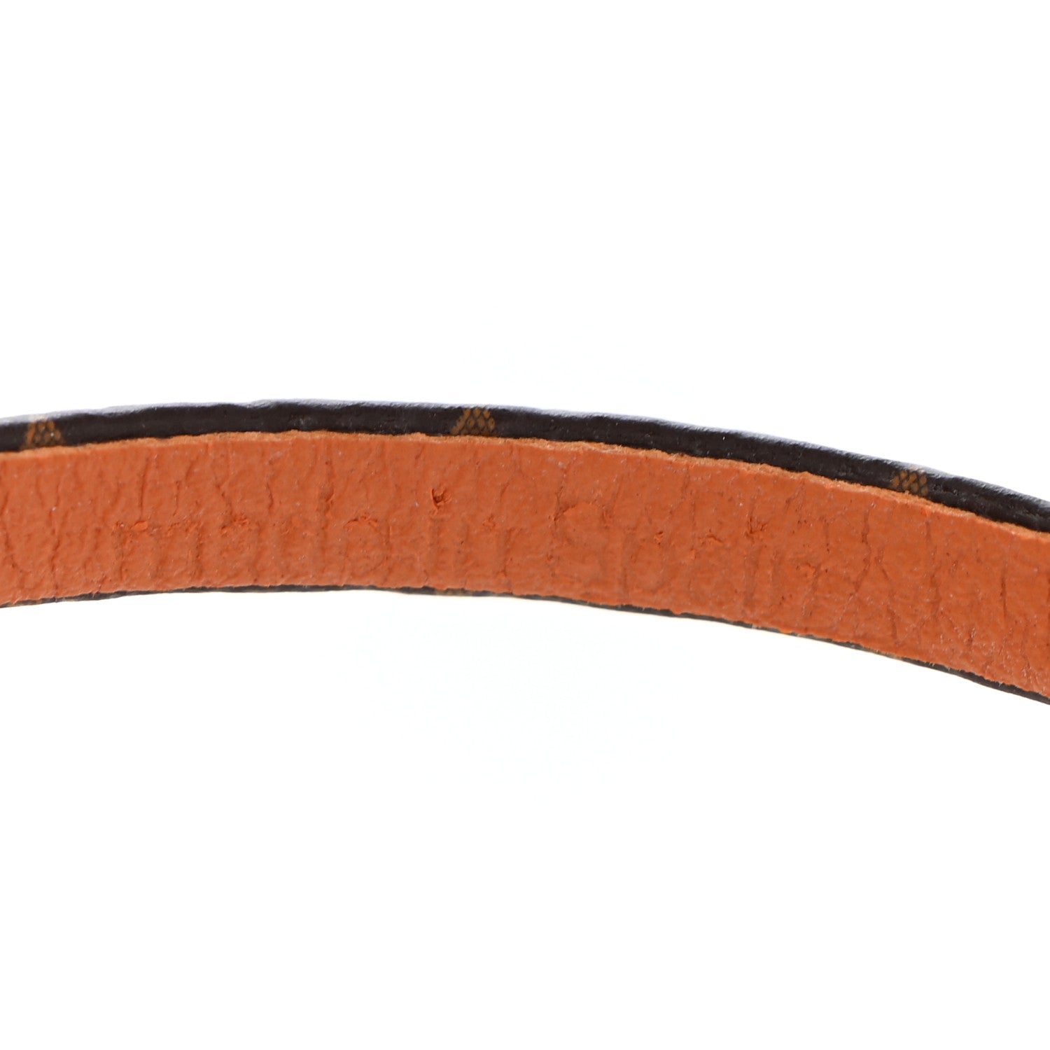 Louis Vuitton Monogram Mini Historic Bracelet 17 6 of 6