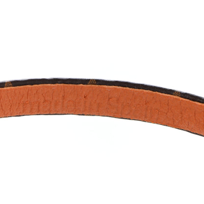 Louis Vuitton Monogram Mini Historic Bracelet 17 6 of 6