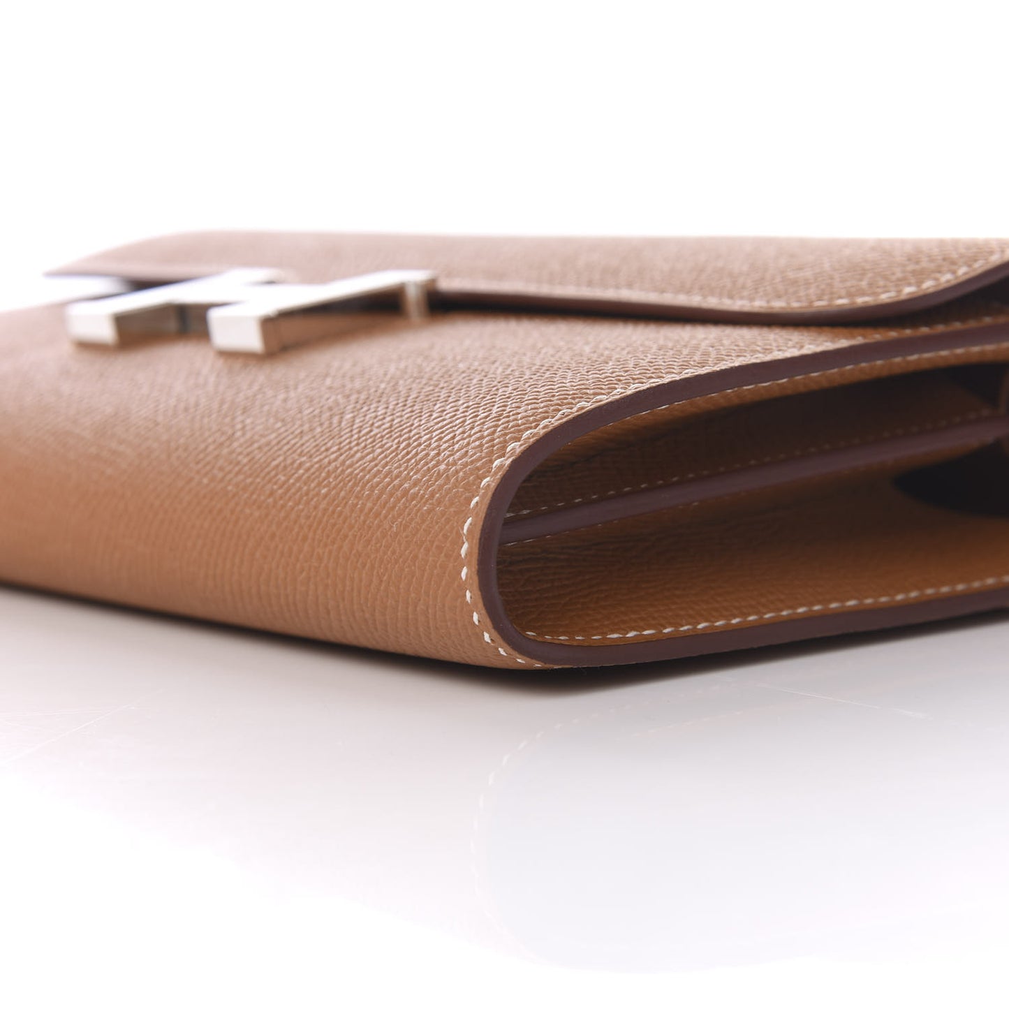 Epsom Constance Long Wallet To Go Gold