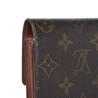 Louis Vuitton Monogram Sarah Wallet 7 of 9
