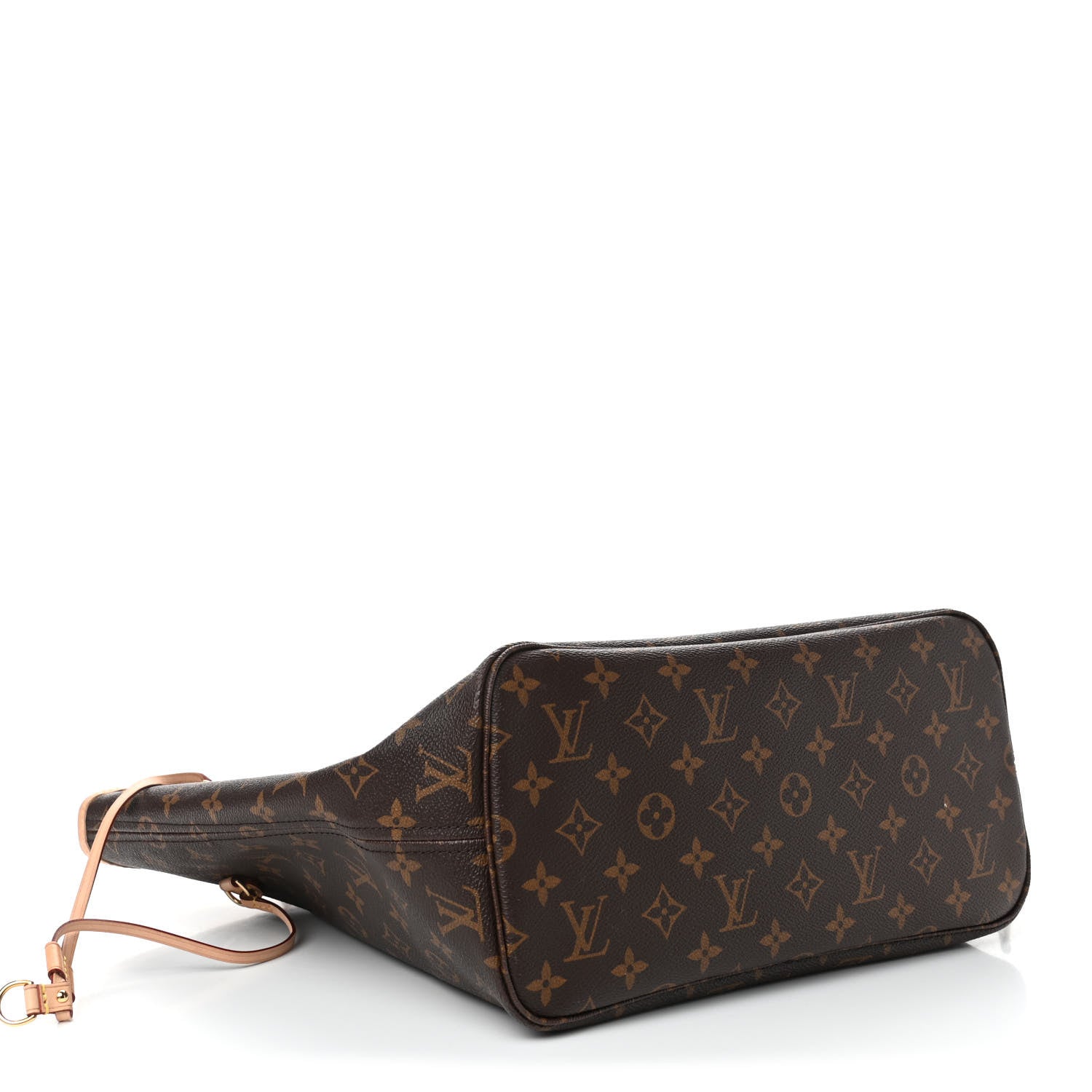 Louis Vuitton Monogram Neo Neverfull MM Cherry 3 of 4