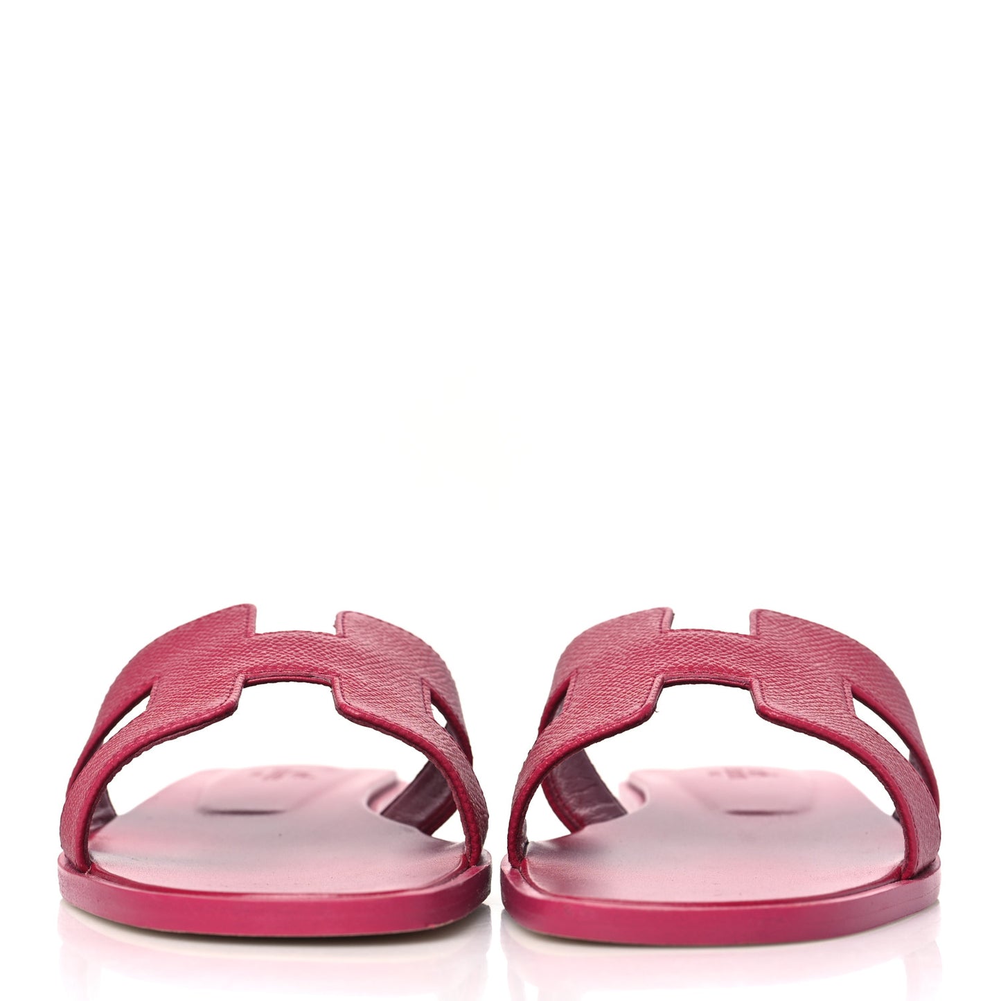 Epsom Oran Sandals 37 Rouge Azalee