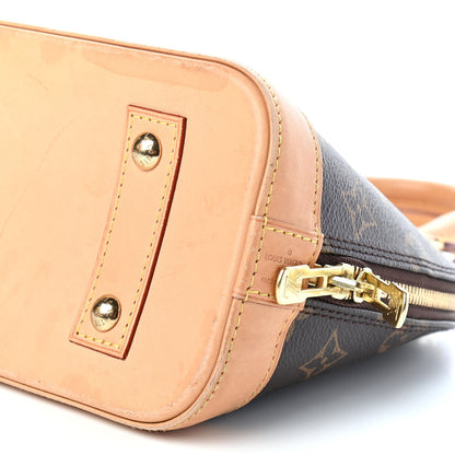 Louis Vuitton Monogram Alma BB 8 of 8