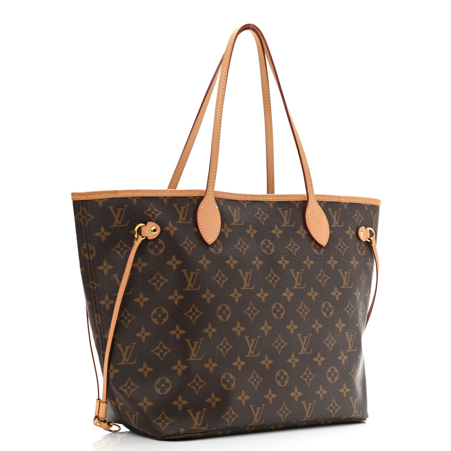 Monogram Neo Neverfull MM Pivoine