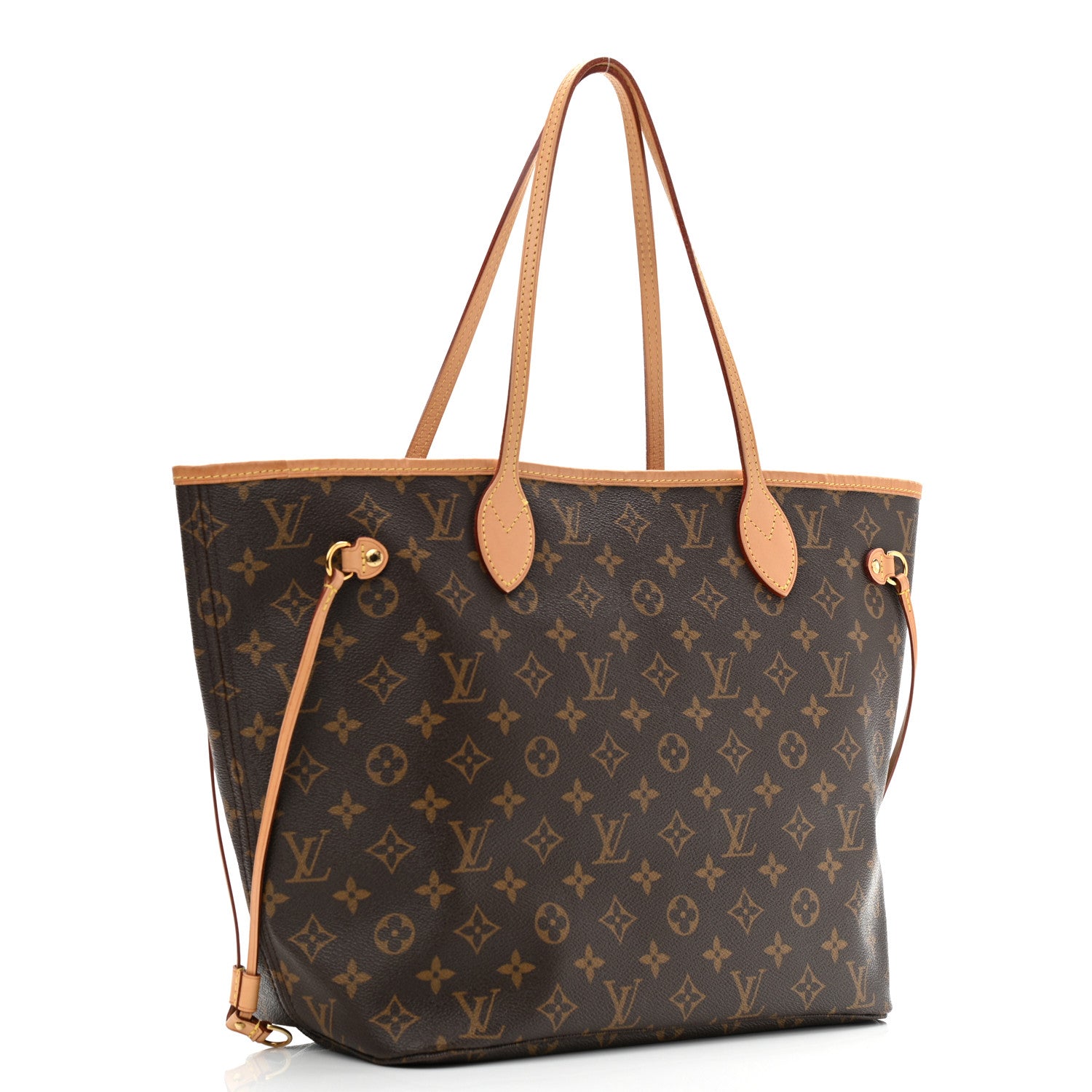 Louis Vuitton Monogram Neo Neverfull MM Pivoine 4 of 14