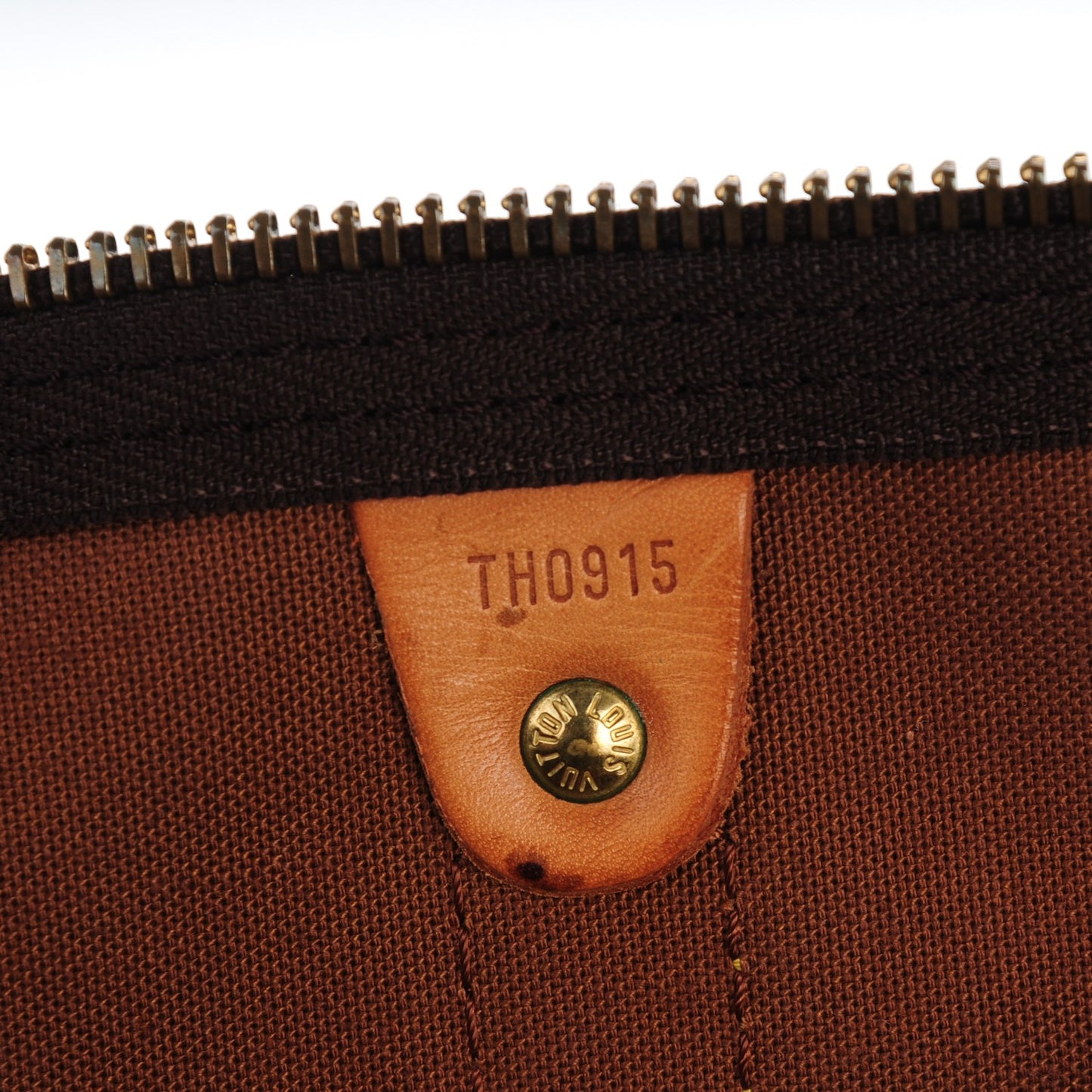 Monogram Keepall Bandouliere 50