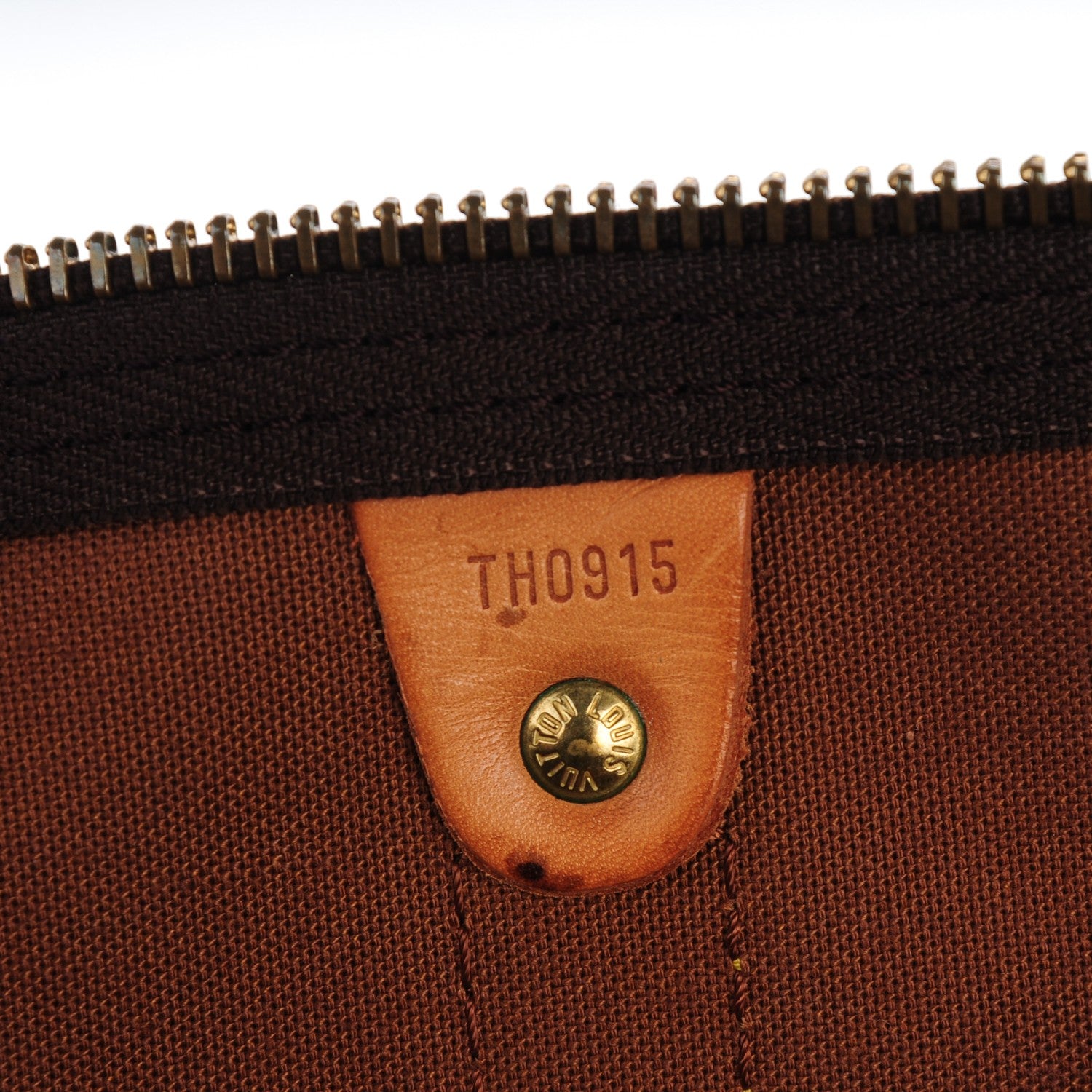Louis Vuitton Monogram Keepall Bandouliere 50 7 of 7