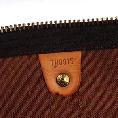 Louis Vuitton Monogram Keepall Bandouliere 50 7 of 7