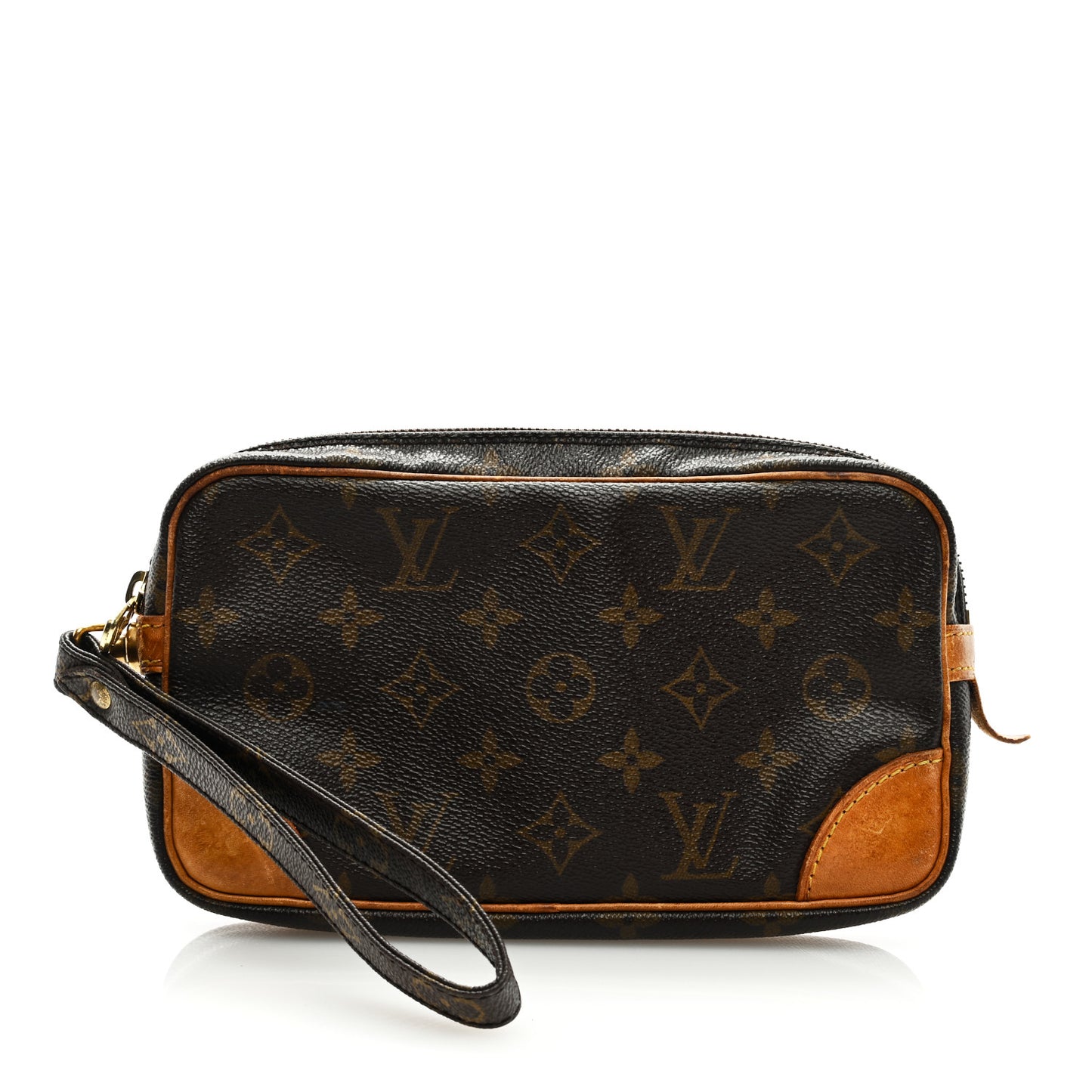 Monogram Pochette Marly Dragonne 22
