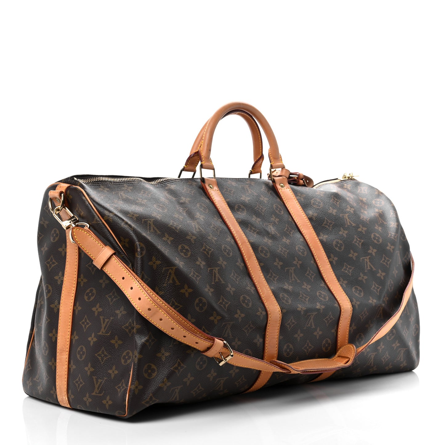Monogram Keepall Bandouliere 60