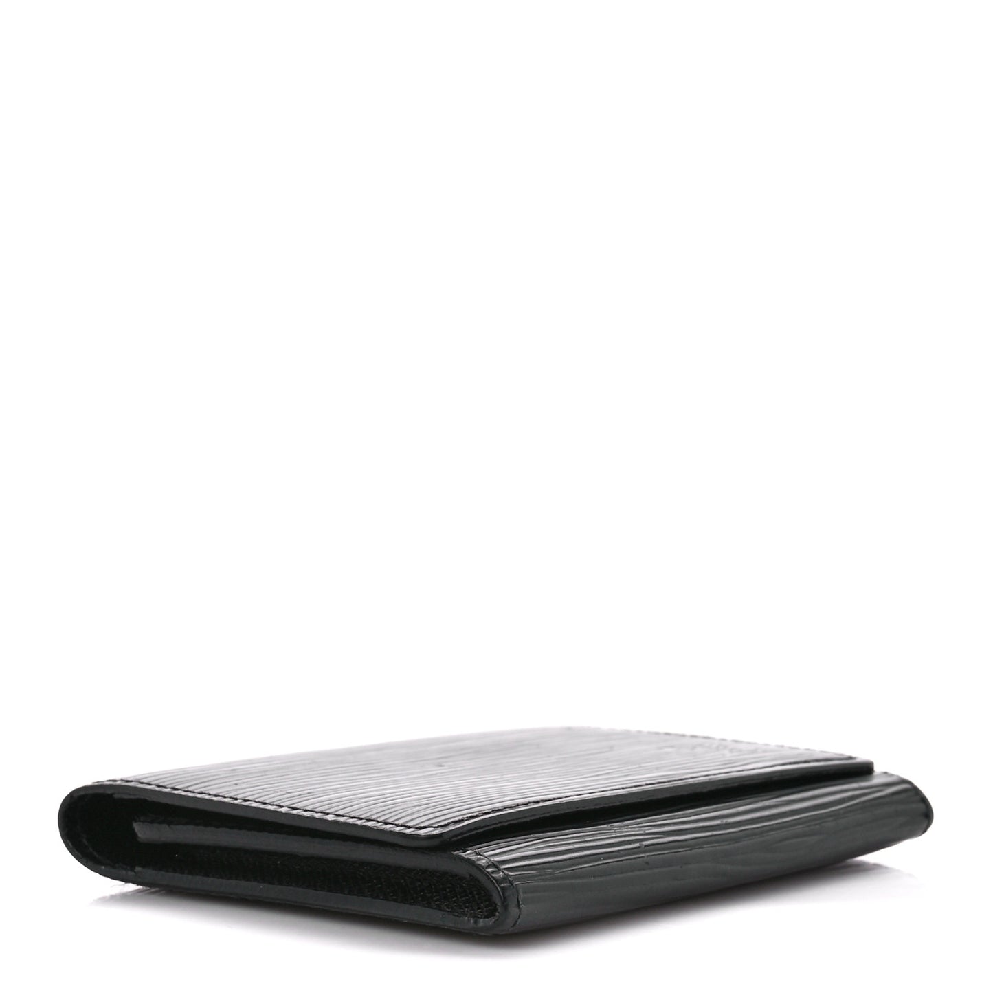Epi Enveloppe Carte De Visite Black