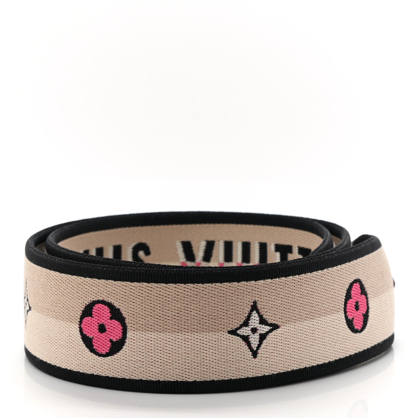 Jacquard Speedy Bandouliere 20 Shoulder Strap Black