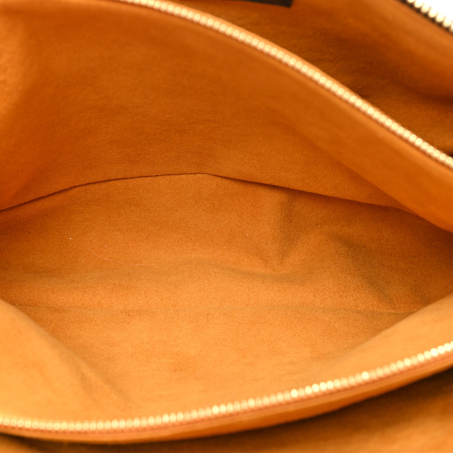 Louis Vuitton Lambskin Embossed Monogram Coussin MM Black 6 of 9