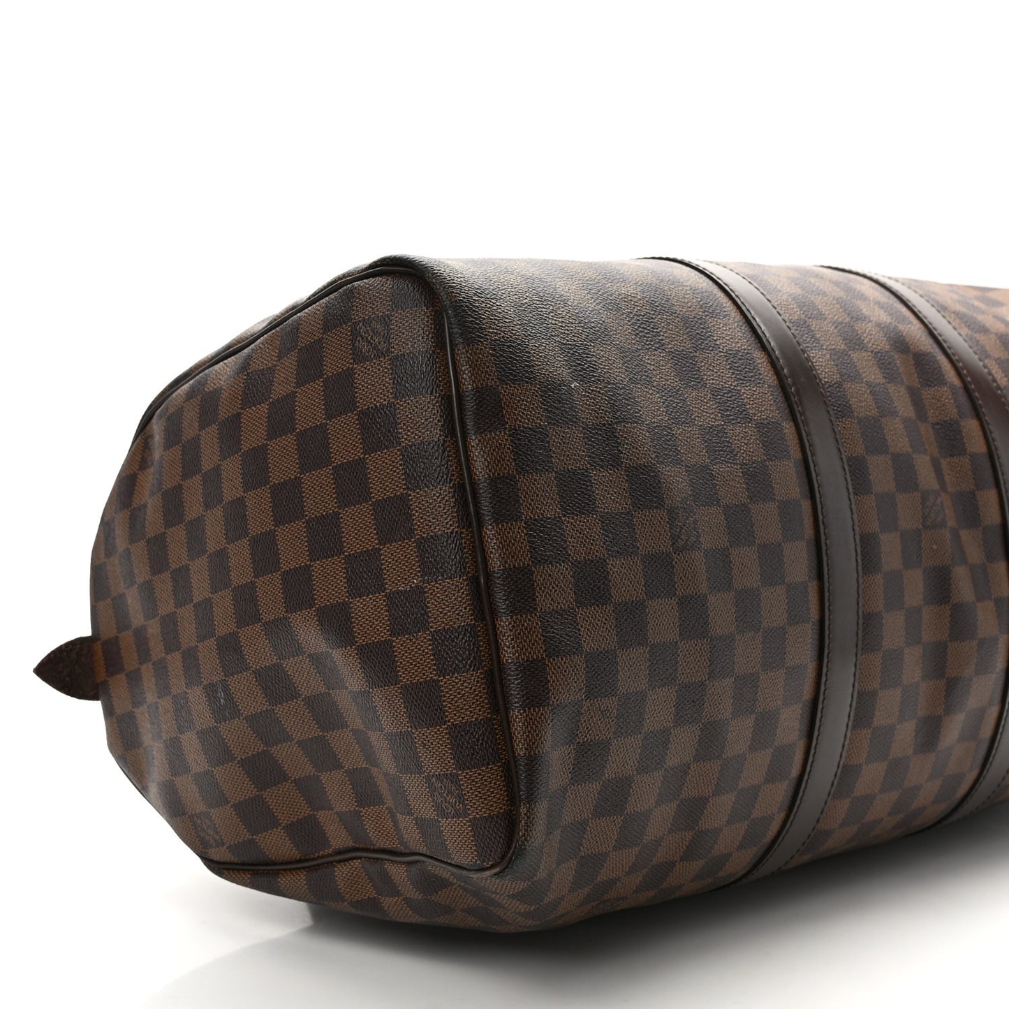 LOUIS VUITTON Damier Ebene Keepall 50