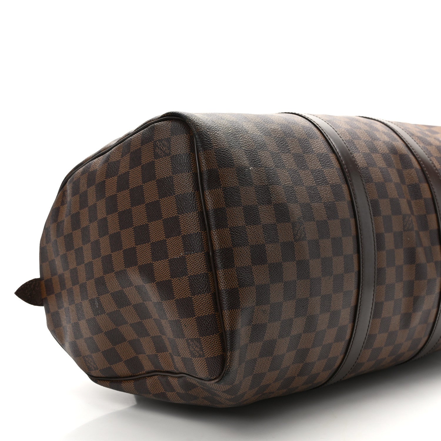 Louis Vuitton LOUIS VUITTON Damier Ebene Keepall 50 7 of 12