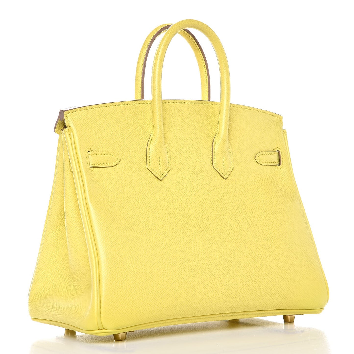 Epsom Birkin 25 Soufre