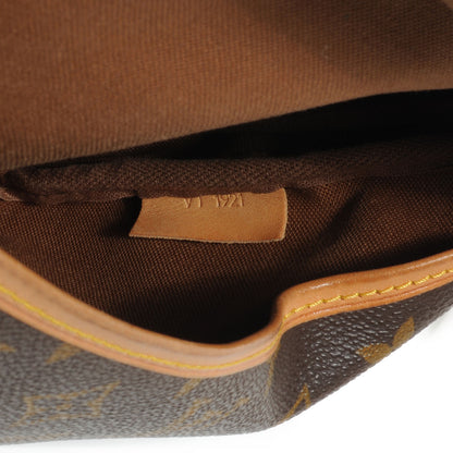 Louis Vuitton Monogram Saumur 30 7 of 7