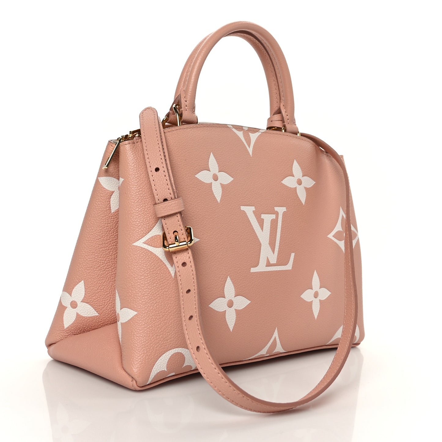 Empreinte Monogram Giant Petit Palais Rose Trianon Creme