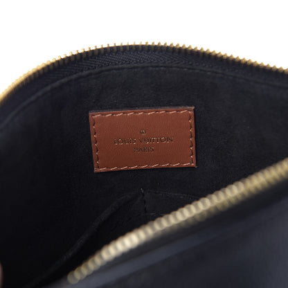 Louis Vuitton Monogram V Tote BB Black 6 of 12