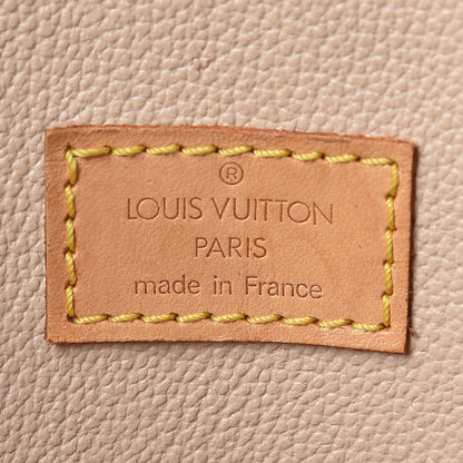 Louis Vuitton Monogram Sac Plat 8 of 24
