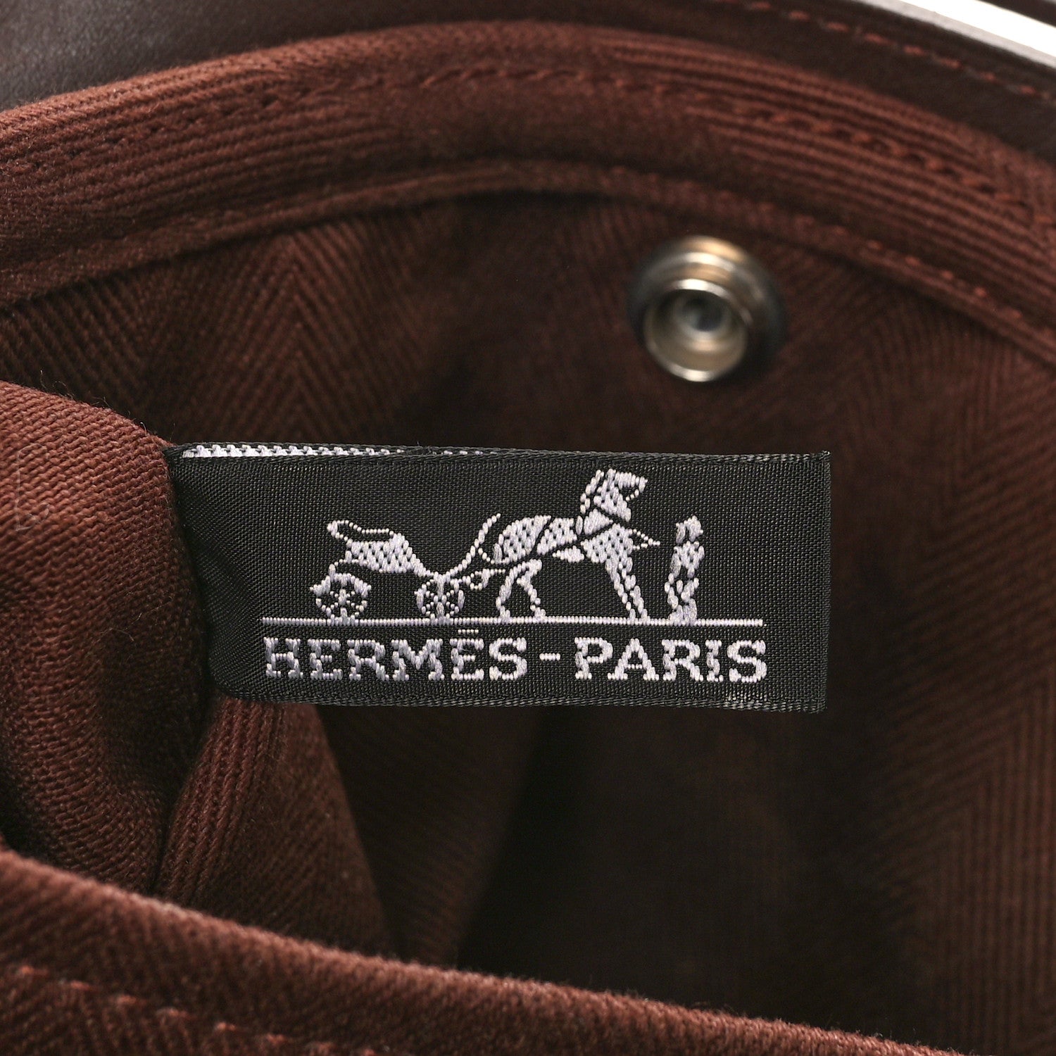 Hermes Toile Swift Valparaiso Tote PM Havane 6 of 12