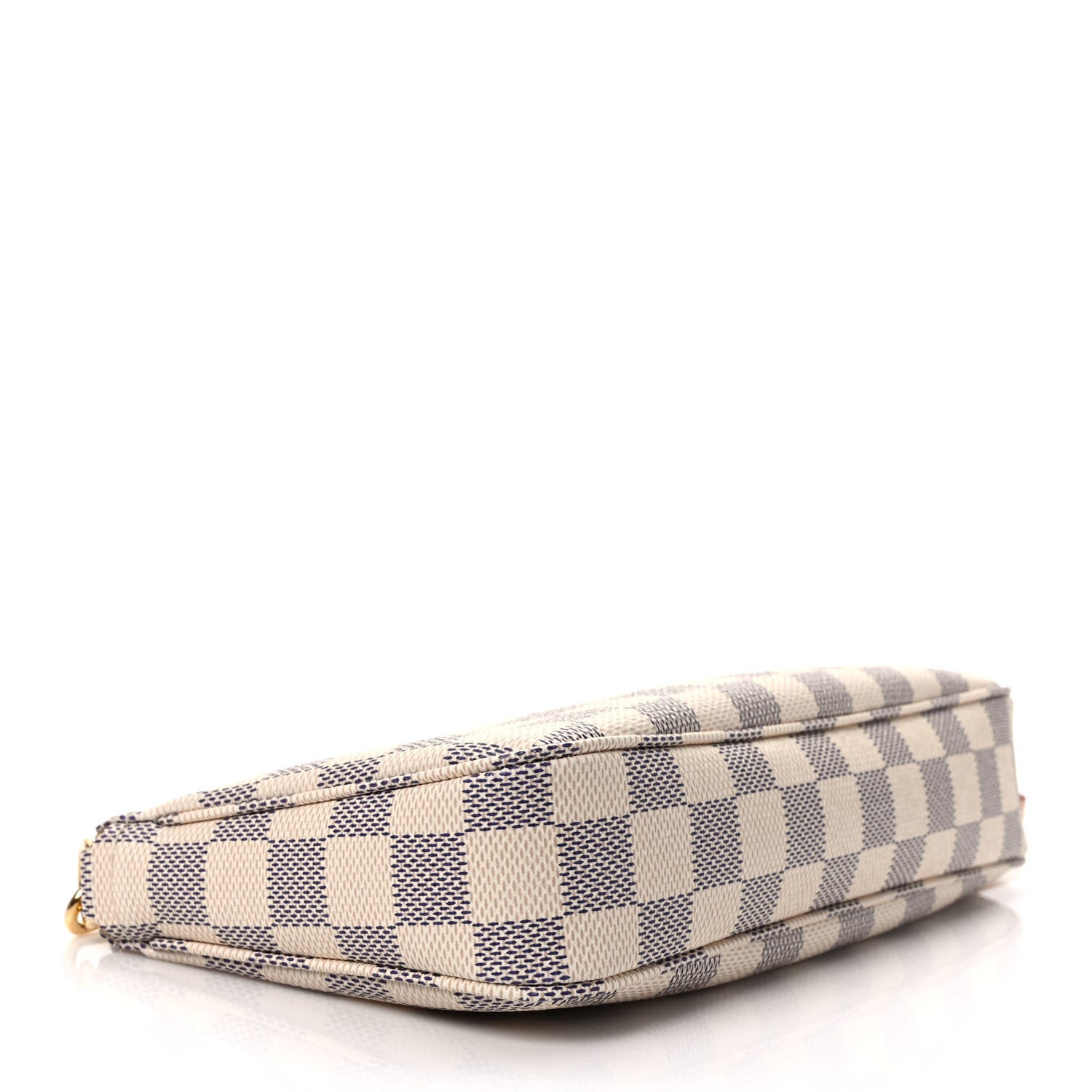 Louis Vuitton Damier Azur Pochette Accessories NM 4 of 9