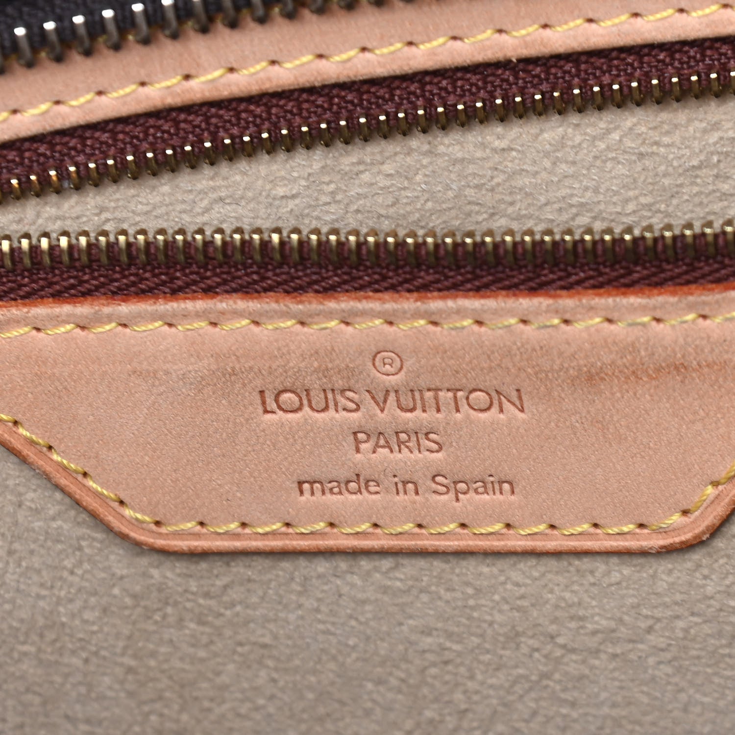 Louis Vuitton Monogram Luco 6 of 10