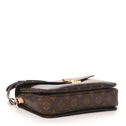 Louis Vuitton Monogram Pochette Metis 4 of 11