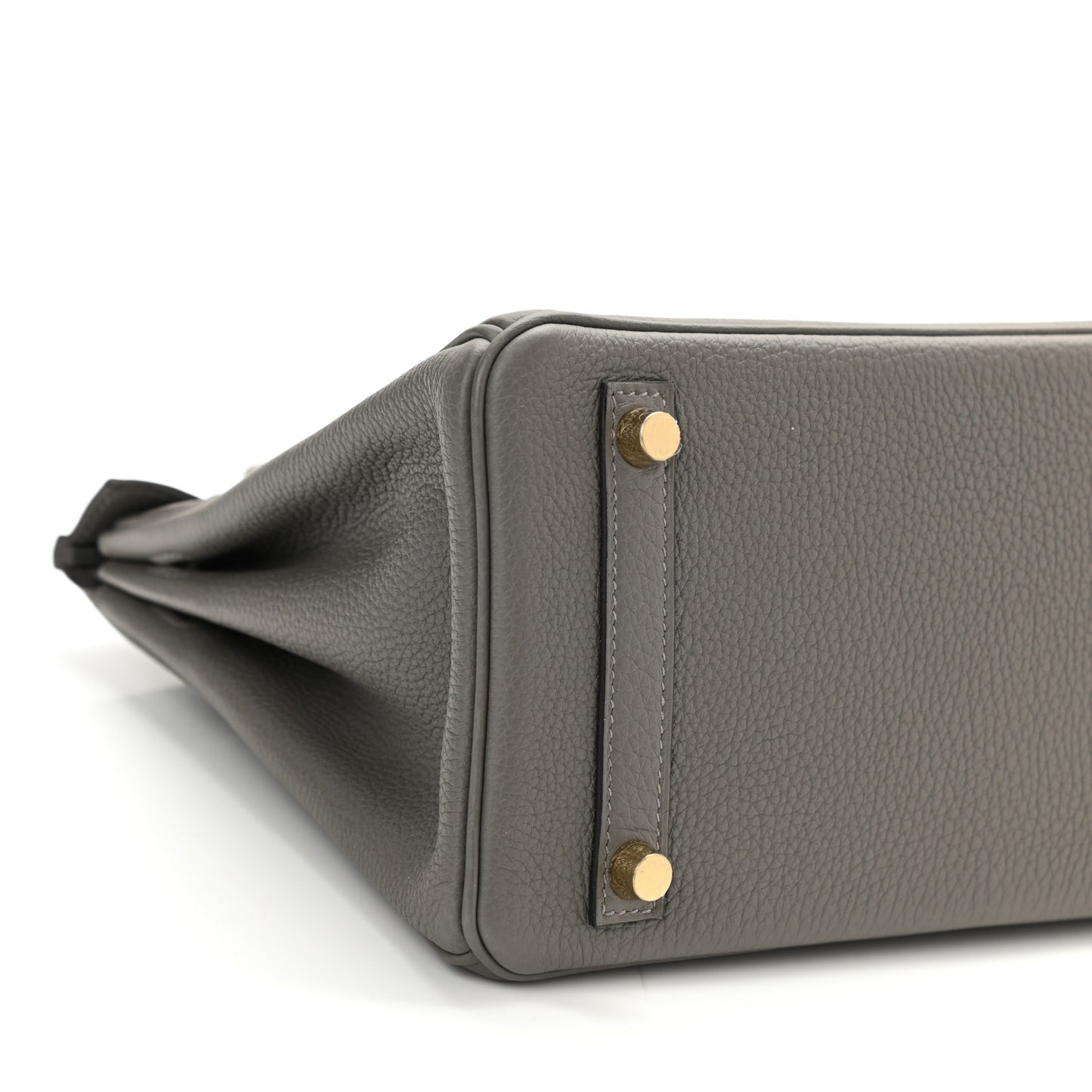 Togo Birkin 25 Gris Meyer