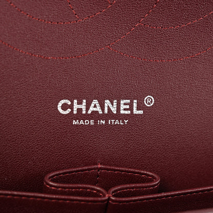Chanel Caviar Quilted Jumbo Double Flap Black 6 of 11
