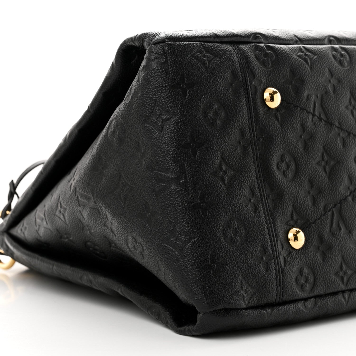 Louis Vuitton Empreinte Artsy MM Black 9 of 10