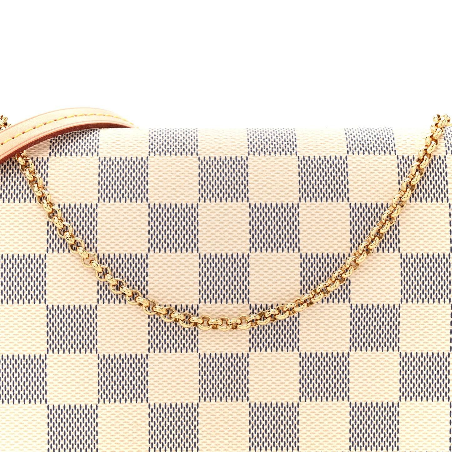 Damier Azur Favorite MM