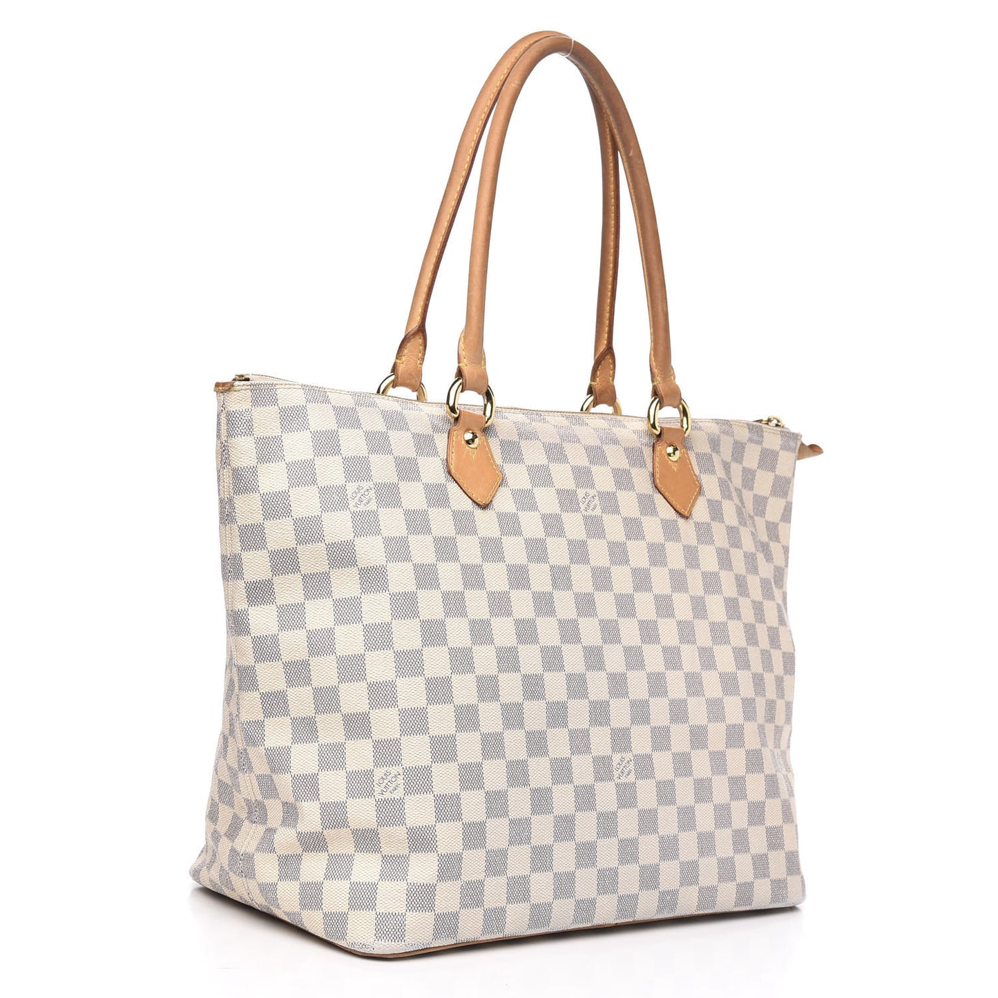 Damier Azur Saleya GM