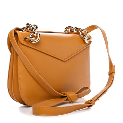 Bottega Veneta Calfskin Mount Envelope Bag Cob 2 of 5