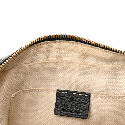 Gucci Pebbled Calfskin Small Soho Disco Bag Black 12 of 15