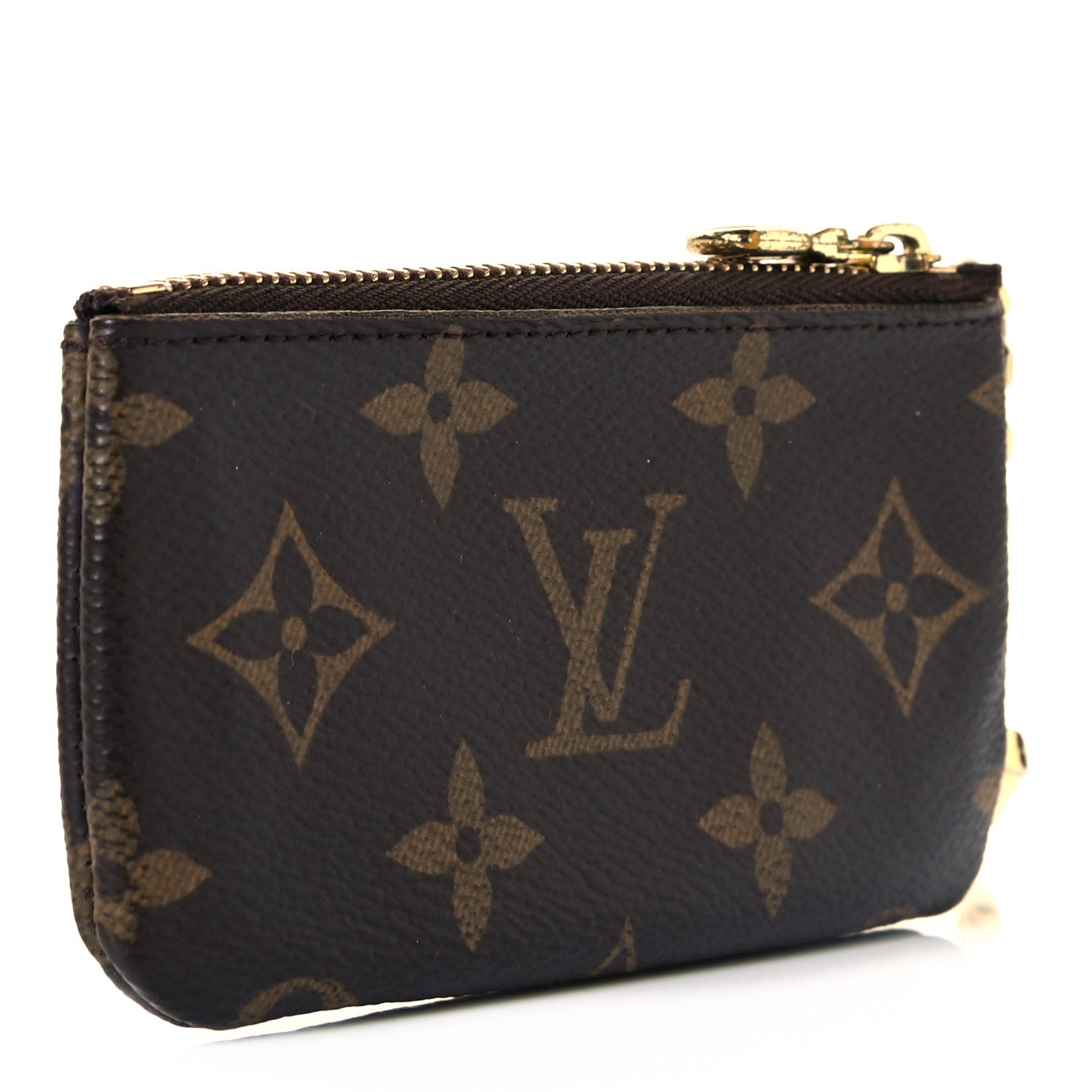 Louis Vuitton Monogram Key Pouch 3 of 8