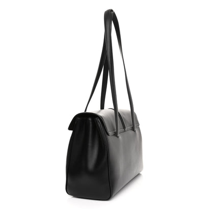 Celine Smooth Calfskin Medium Soft 16 Bag Black 3 of 10